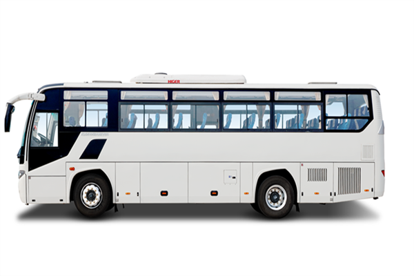 海格KLQ6105ZAE50客車(chē)（柴油國(guó)五24-48座）