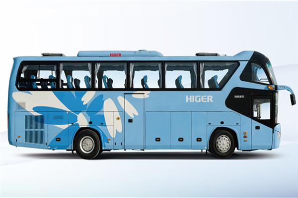 海格KLQ6112LDE50客車(chē)（柴油國(guó)五24-54座）