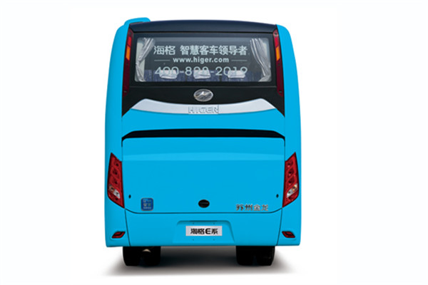 海格KLQ6802KAC50客車(chē)（天然氣國(guó)五24-34座）