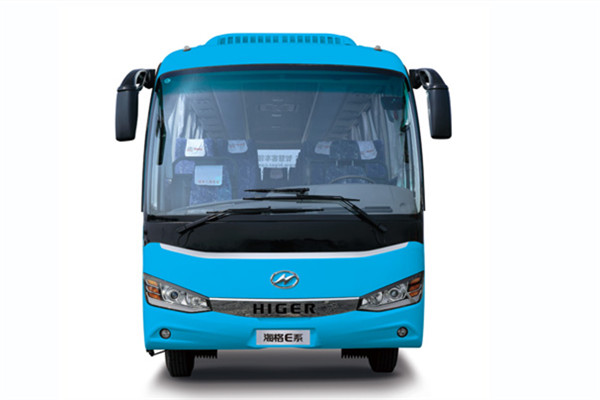 海格KLQ6802KAC50客車(chē)（天然氣國(guó)五24-34座）