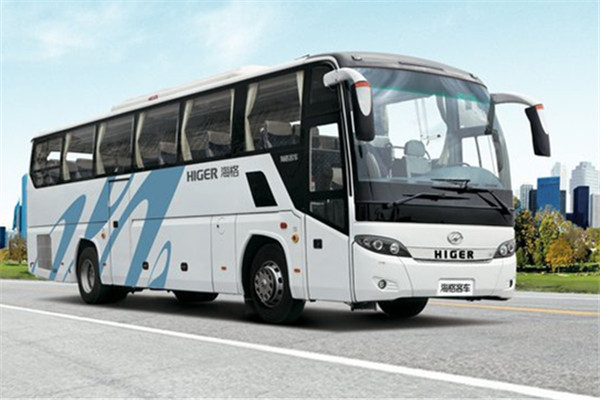 海格KLQ6115KAC51客車（天然氣國(guó)五24-55座）