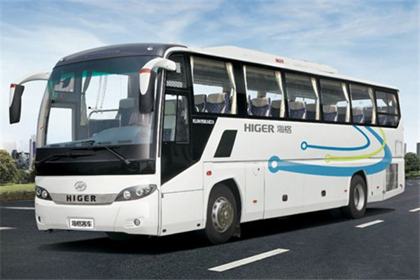 海格KLQ6115KAC51客車（天然氣國(guó)五24-55座）