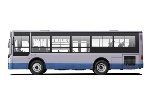 金旅XML6855JHEVA5C公交車（柴油/電混動(dòng)國五10-26座）
