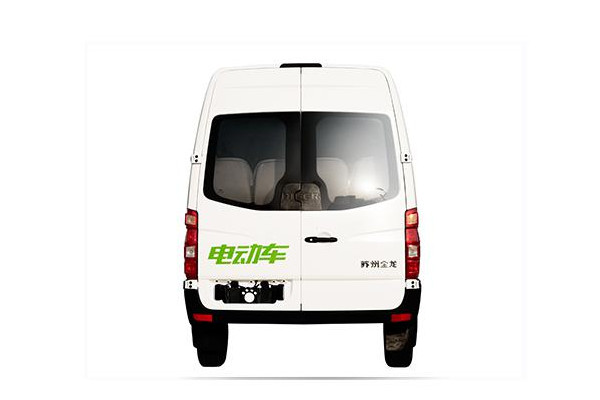海格KLQ6601BEV1N1多功能商務(wù)車（純電動10-18座）