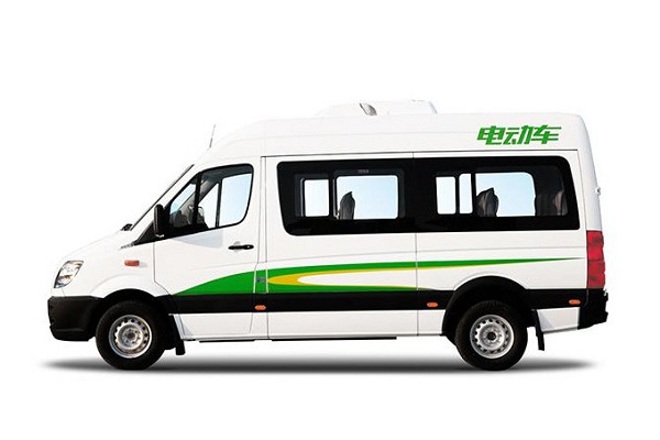 海格KLQ6601BEV2多功能商務車（純電動10-16座）