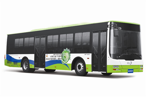 金旅XML6125JHEVA5CN公交車（NG/電混動(dòng)國五10-40座）