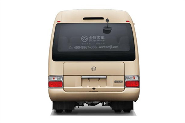 金旅XML6809JEV60客車（純電動(dòng)24-35座）