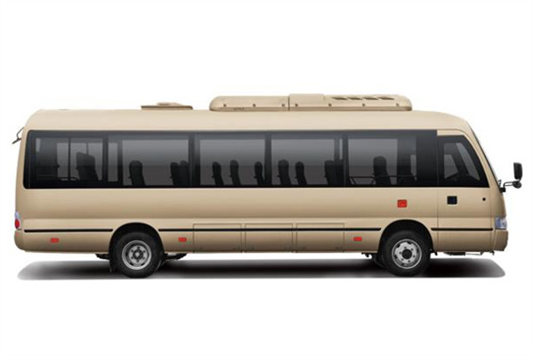 金旅XML6809JEV60客車（純電動(dòng)24-35座）