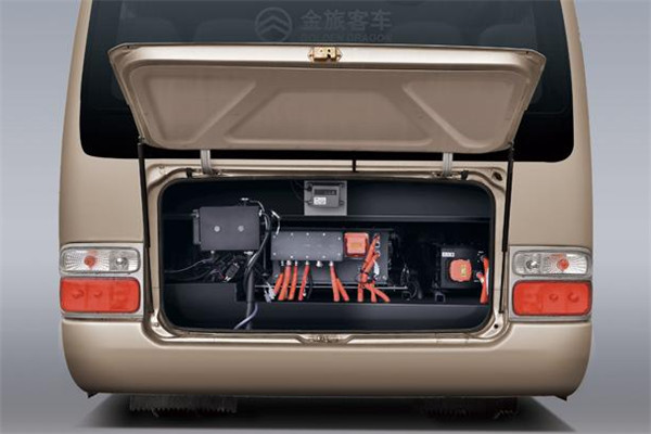 金旅XML6809JEV70客車（純電動24-35座）