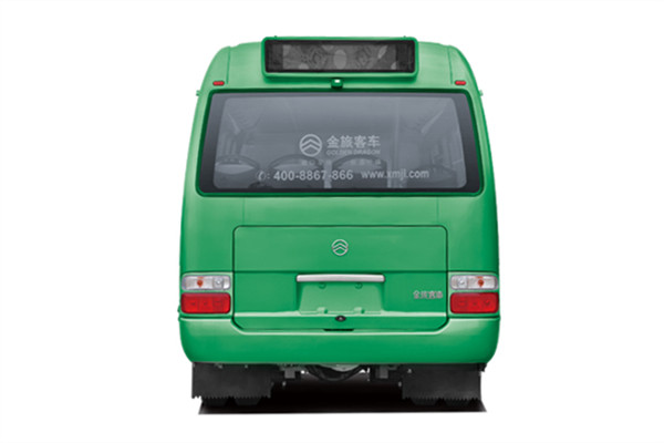 金旅XML6809JEV10C公交車（純電動(dòng)10-35座）