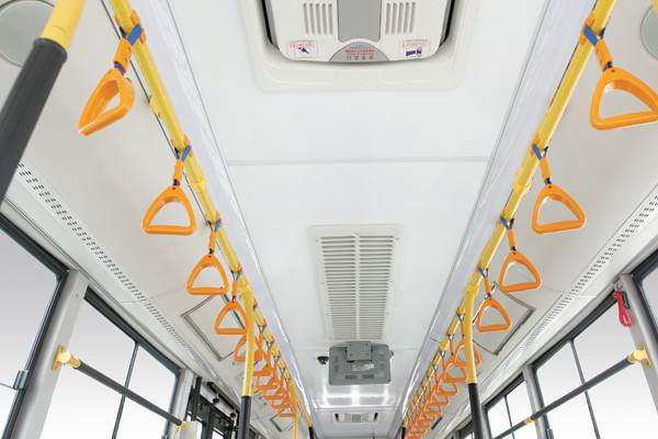金旅XML6115JHEVB5CN1公交車（天然氣/電混動國五20-40座）