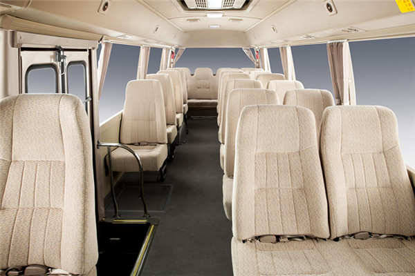 金旅XML6700JEV10客車（純電動(dòng)10-23座）