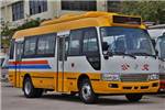 金旅XML6700JEVG0C公交車（純電動10-23座）
