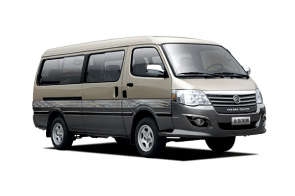 金旅XML6532JD8小型客車（柴油國四5-9座）