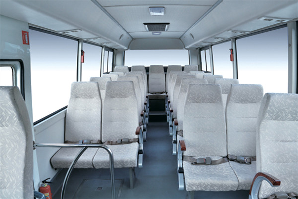 金旅XML6602J15N客車(chē)（天然氣國(guó)五10-19座）