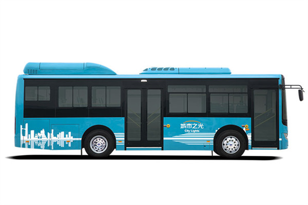 金龍XMQ6931AGCHEVN51公交車（NG/電混動(dòng)國五10-35座）