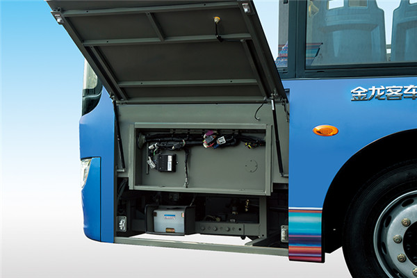 金龍XMQ6106AGBEVL1公交車(chē)（純電動(dòng)10-40座）