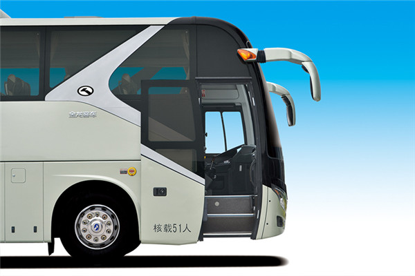 金龍XMQ6125BYN5C客車(chē)（天然氣國(guó)五24-55座）