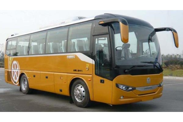 中通LCK6100H5A1客車(chē)（柴油國(guó)五24-46座）