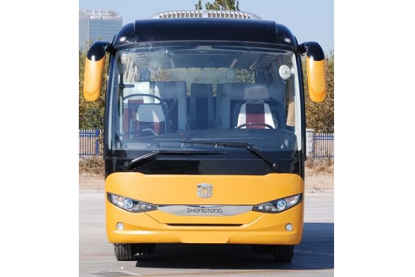中通LCK6100H5A1客車(chē)（柴油國(guó)五24-46座）
