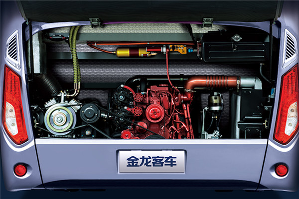 金龍XMQ6901AYN5D客車(chē)（天然氣國(guó)五24-40座）