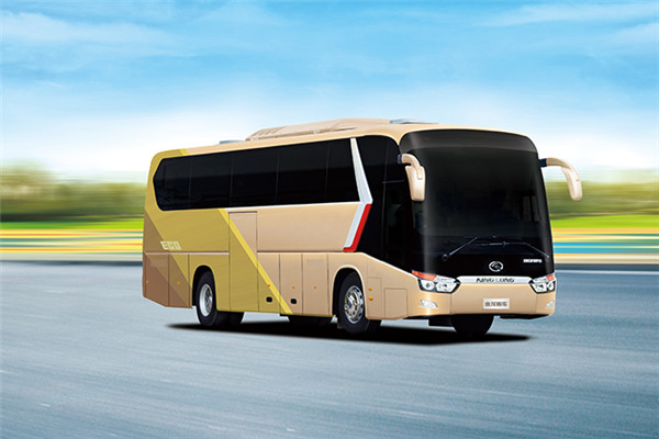 金龍XMQ6129HYBEVL客車（純電動24-69座）