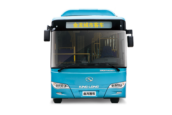 金龍XMQ6111AGBEVN公交車（純電動10-39座）