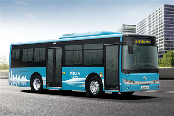 金龍XMQ6770AGD5公交車(chē)（柴油國(guó)五13-27座）