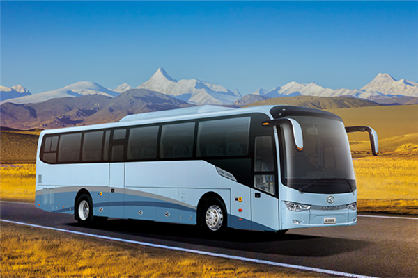 金龍XMQ6120BGPHEVD5公交車（柴油/電混動(dòng)國五10-57座）