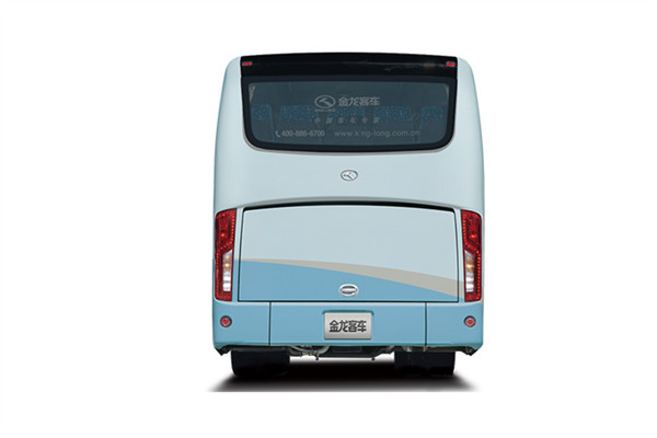 金龍XMQ6120BGPHEVD5公交車（柴油/電混動(dòng)國五10-57座）