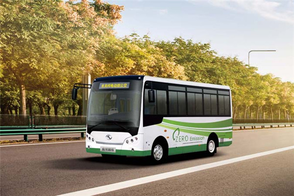 金龍XMQ6662AGBEVL公交車（純電動(dòng)10-22座）