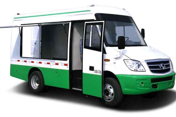 少林SLG5041XXYEV廂式運(yùn)輸車（純電動(dòng)2-3座）