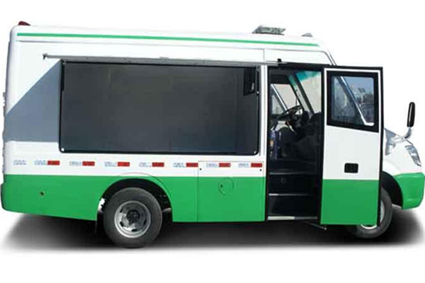 少林SLG5041XXYEV廂式運(yùn)輸車（純電動(dòng)2-3座）