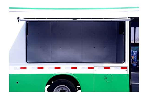 少林SLG5041XXYEV廂式運(yùn)輸車（純電動(dòng)2-3座）