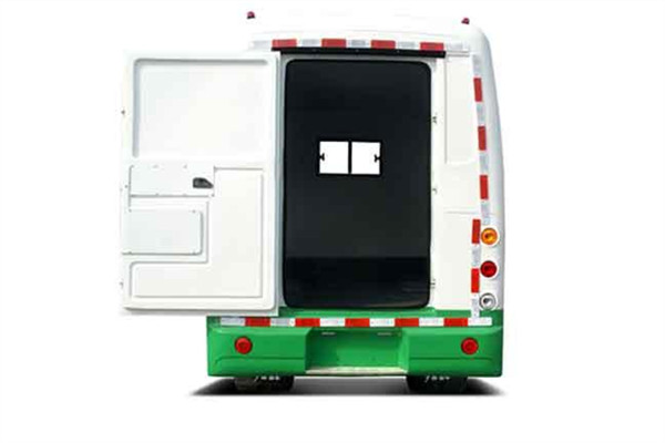 少林SLG5041XXYEV廂式運(yùn)輸車（純電動(dòng)2-3座）