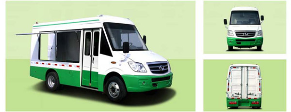 少林SLG5041XXYEV廂式運(yùn)輸車（純電動(dòng)2-3座）