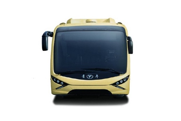青年JNP6123BEV3公交車(chē)（純電動(dòng)10-42座）