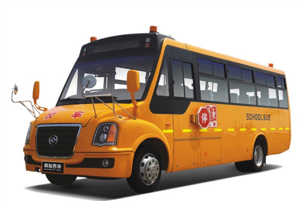 黃海DD6800C03FXN中小學生專用校車（LNG國五24-36座）