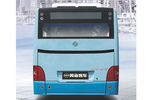 黃海DD6109EV3公交車（純電動18-32座）