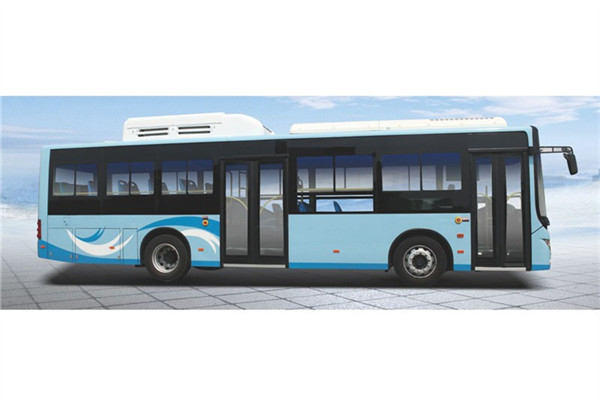 黃海DD6109EV3公交車（純電動18-32座）