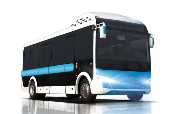 黃海DD6762B01N公交車（天然氣國(guó)五13-21座）