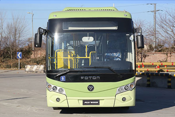 福田歐輝BJ6851EVCA-5公交車（純電動12-31座）