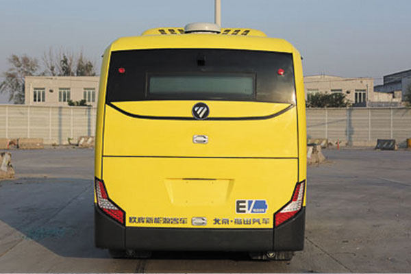 福田歐輝BJ6650EVCA-6公交車(chē)（純電動(dòng)11-16座）