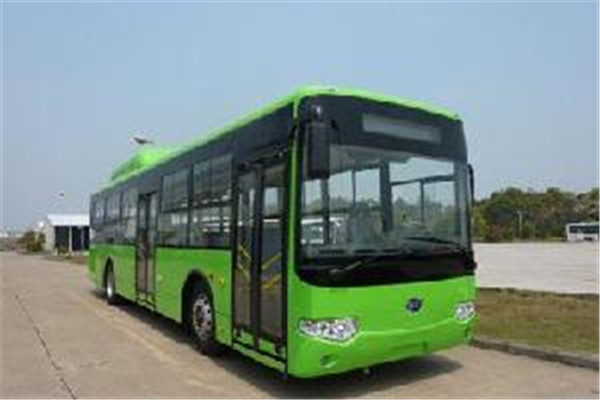 百路佳JXK6113BL5N公交車（天然氣國(guó)五24-44座）