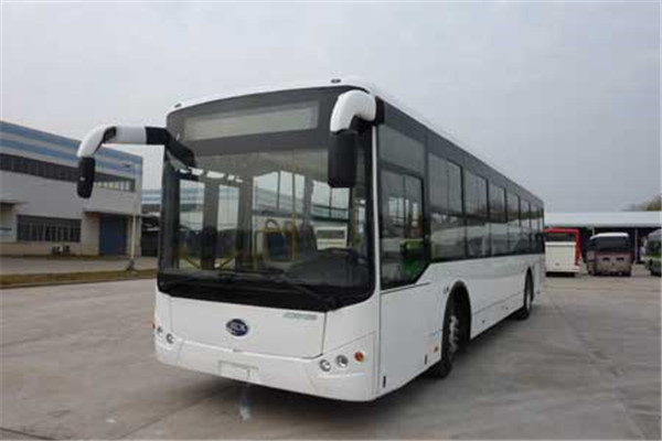 百路佳JXK6113BL5N公交車（天然氣國(guó)五24-44座）