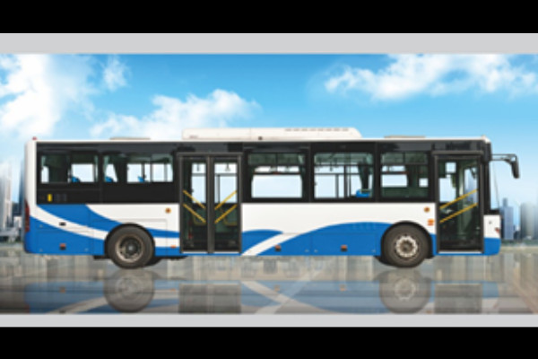 常隆YS6103GBEV公交車(chē)（純電動(dòng)10-40座）