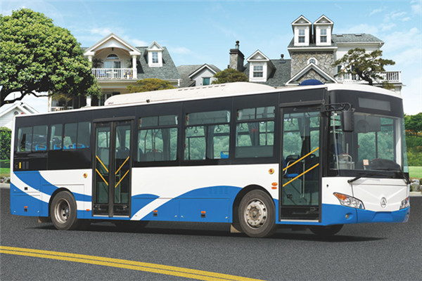 常隆YS6103GBEV公交車(chē)（純電動(dòng)10-40座）