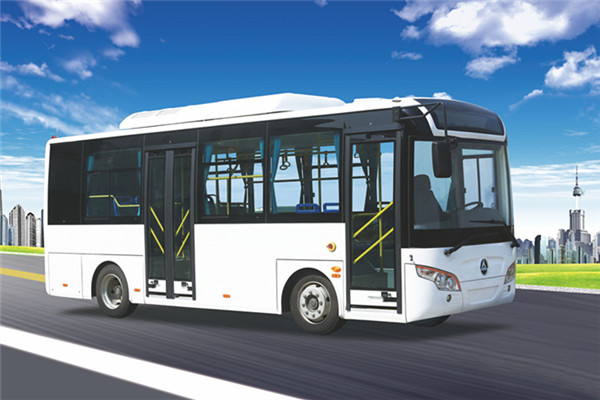 常隆YS6751GBEV公交車（純電動(dòng)10-27座）