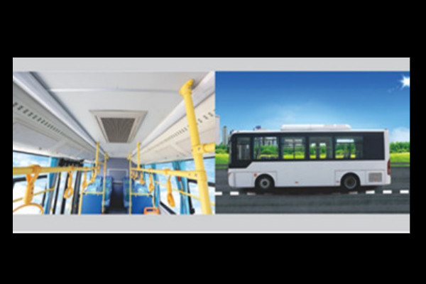 常隆YS6751GBEV公交車（純電動(dòng)10-27座）