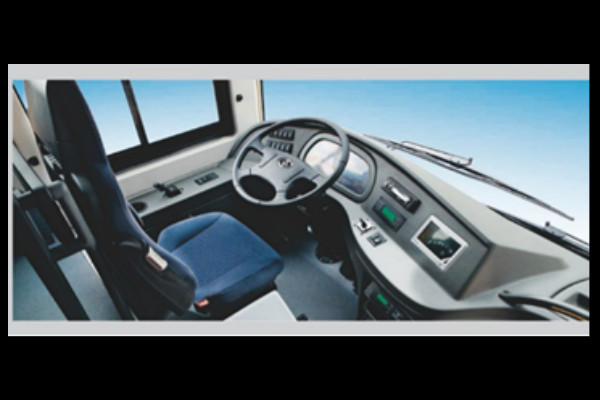 常隆YS6126BEV客車（純電動24-70座）
